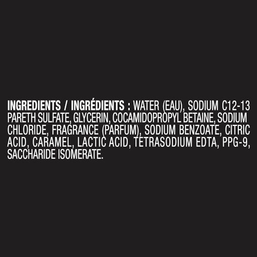 Axe Body Wash Dark Temptation 16 Fluid Ounce - 4 Per Case.