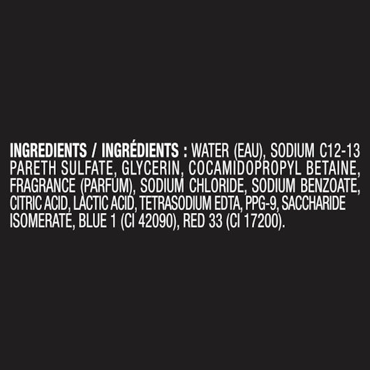 Axe Body Wash Phoenix 16 Fluid Ounce - 4 Per Case.