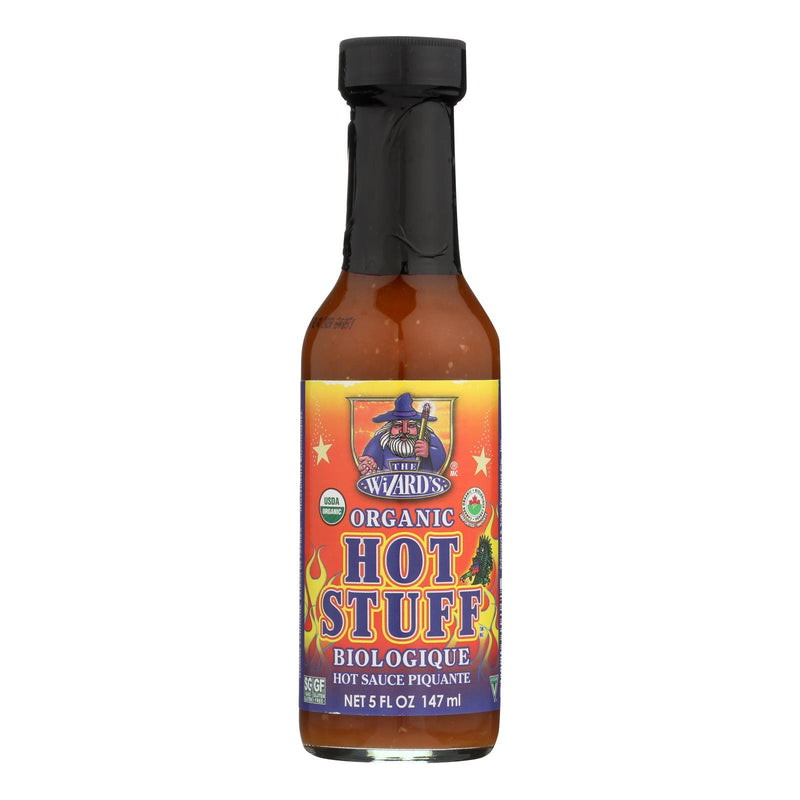 Louisiana Hot Sauce 400015715 Gold Red Pepper Sauce (5 Oz, 12 Per Case)