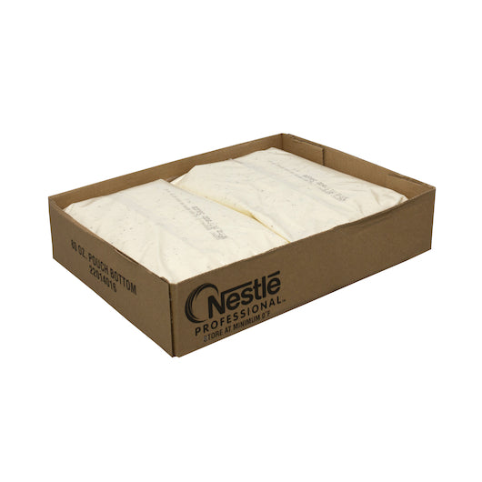 Nestle Professional Frozen Unbranded Sauce Alfredo Pouch 5 Pound Each - 4 Per Case.