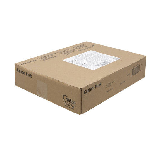 Nestle Professional Frozen Unbranded Sauce Alfredo Pouch 5 Pound Each - 4 Per Case.