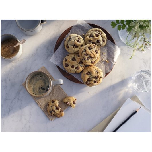 Tollhouse Chocolate Chip Cookie Dough 1.499 Ounce Size - 240 Per Case.