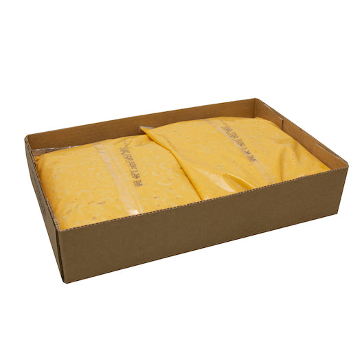 Stouffer's Whole Grain Macaroni & Cheese Pouches 4 Pound Each - 4 Per Case.