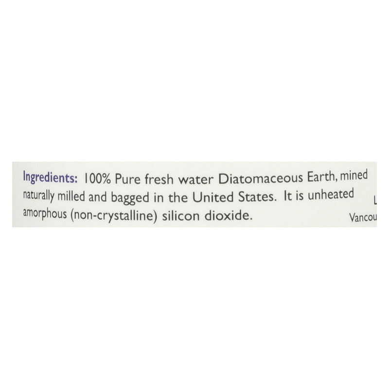 Lumino Home Diatomaceous Earth - Food Grade - Pure - 9 Ounce