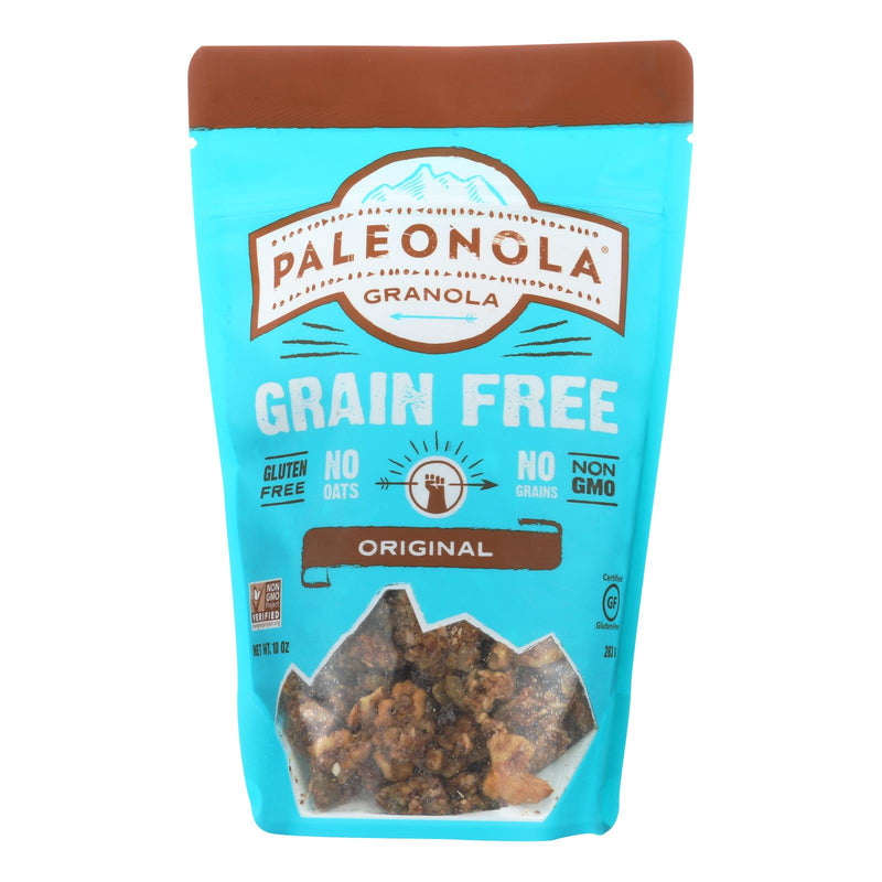 Paleonola Paleo Granola - Original - Case of 6 - 10 Ounce.