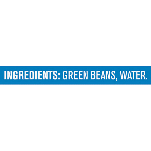(2 pack of 4 Oz) Gerber 2nd Foods Green Bean Baby Food 8 Ounce Size - 8 Per Case.