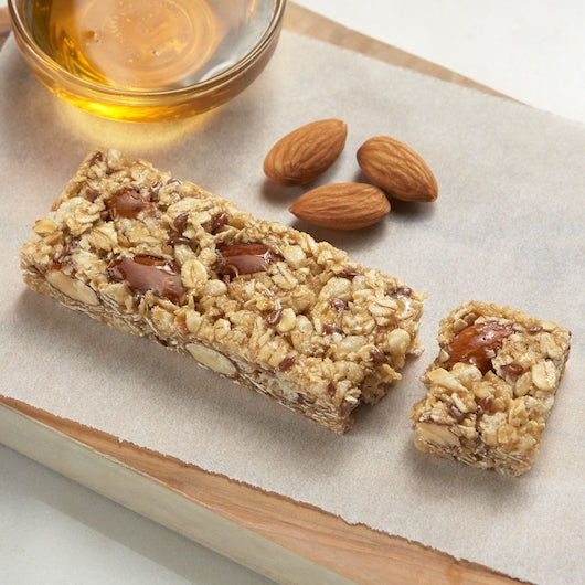 Kashi Chewy Bars Honey Almond Flax 1.2 Ounce Size - 72 Per Case.
