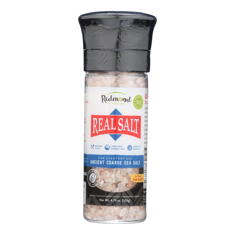 Redmond's Real Salt  - Case of 6 - 4.75 Ounce