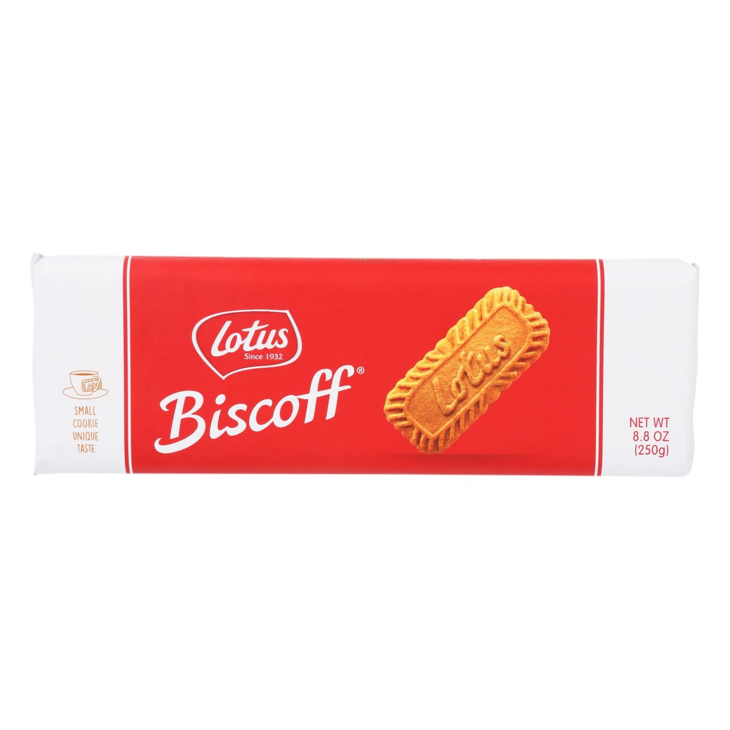 Biscoff Cookies - 8.8 Ounce - case of 10