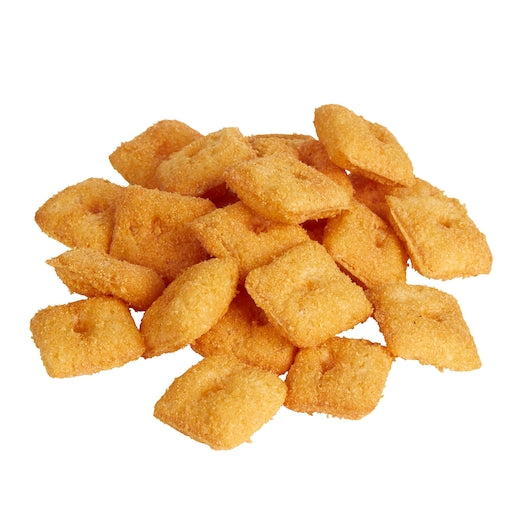 Kellogg's Cheez It Puffed Double Cheese, 3 Ounces - 6 Per Case.