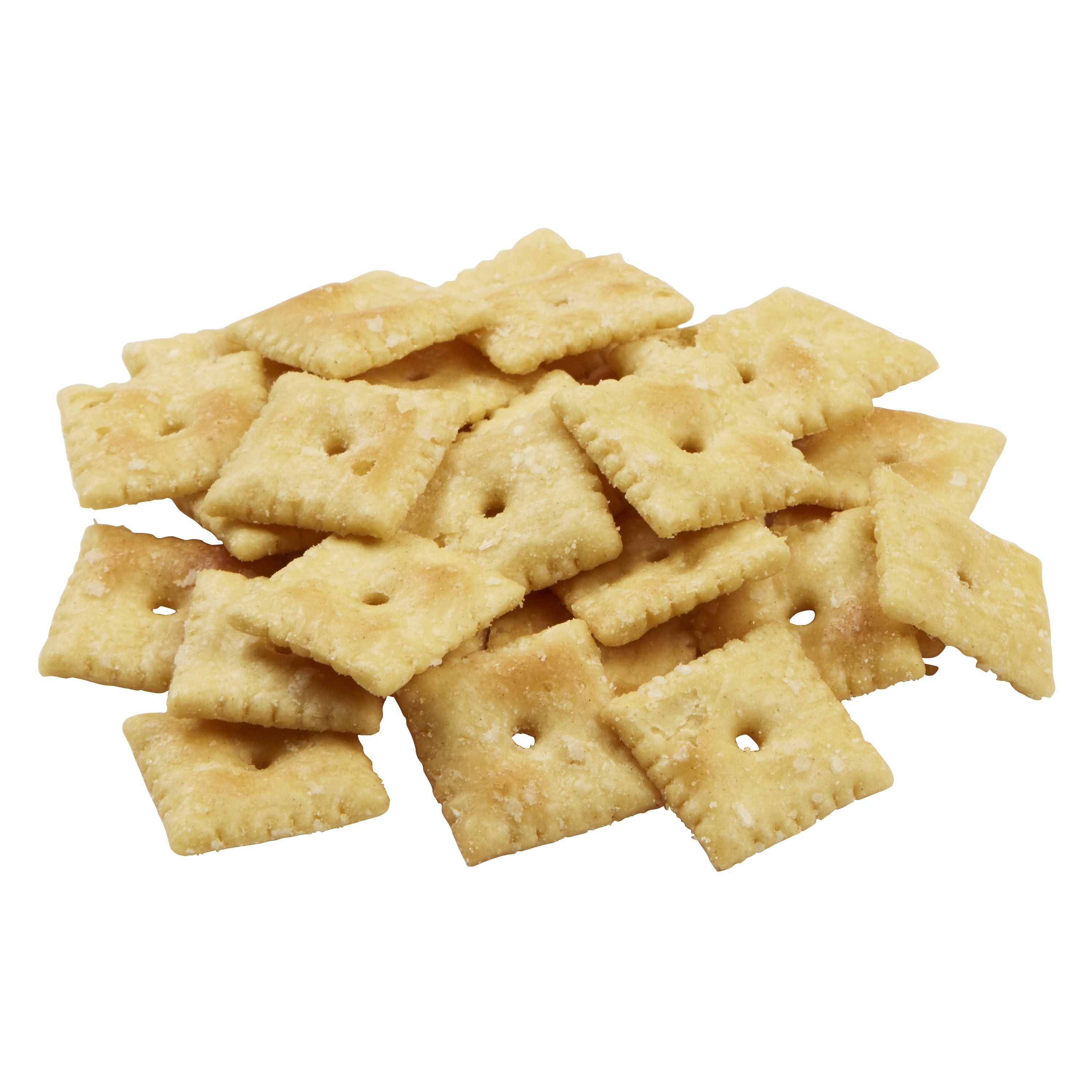 Cheez-It Grab Bag Recloseable White Cheddar Crackers, 7 Ounces - 6 Per Case.