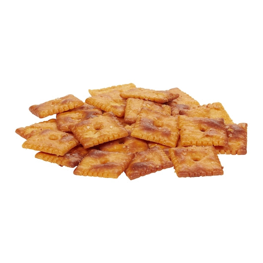 Kellogg's Cheez-It Crackers Extra Toasty, 3 Ounces - 36 Per Case.