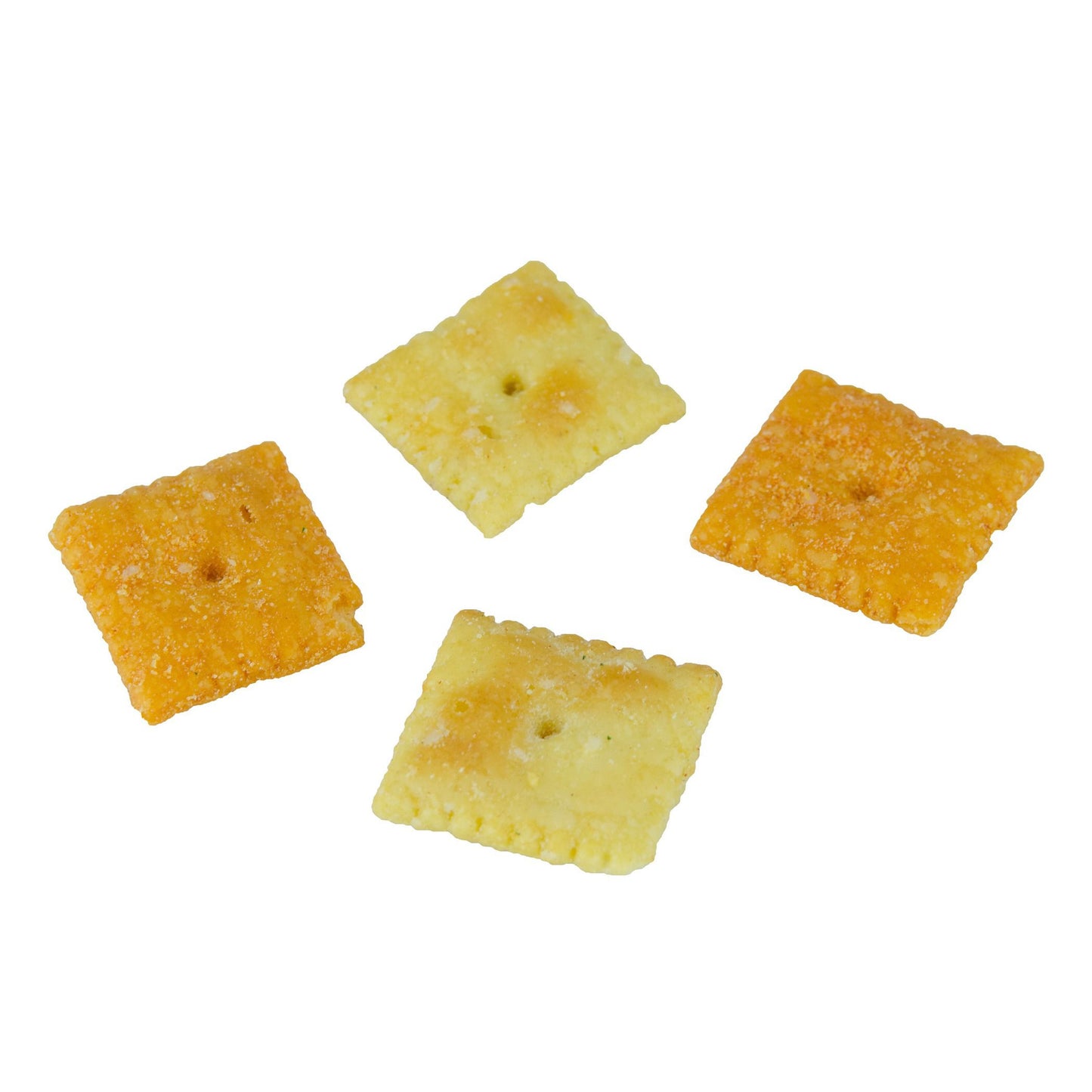 Cheez-It Sharp Cheddar & Parmesan Snack Mix, 4.3 Ounces - 6 Per Case.