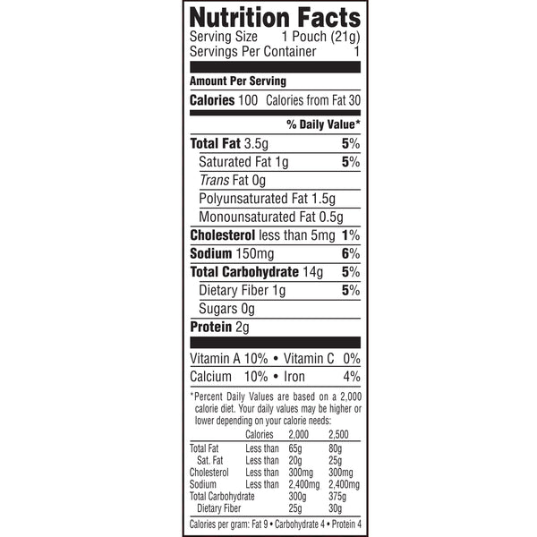 Kellogg's Cheez It Cheez-It Whole Grain Original Crackers, 0.75 Ounces - 175 Per Case.