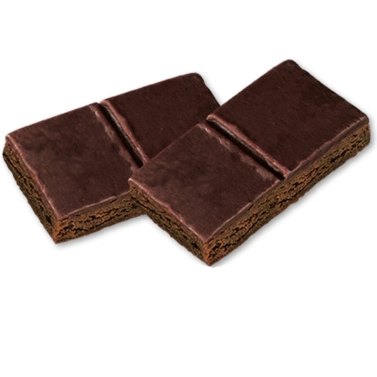 Fieldstone Bakery Fudge Brownie 1 Each - 108 Per Case.