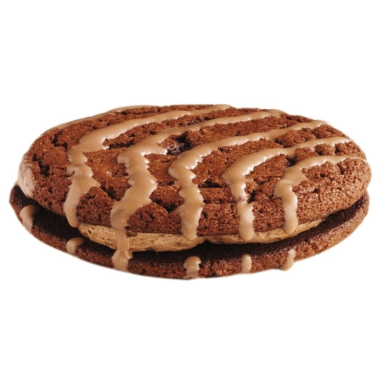 Fieldstone Bakery Fudge Round 1 Each - 192 Per Case.