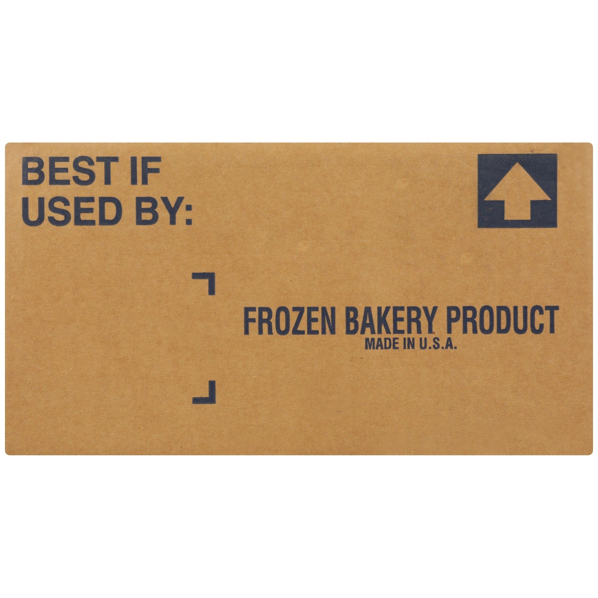 Benefit 51% Whole Grain Double Chocolate Cookie Dough 1 Ounce Size - 384 Per Case.