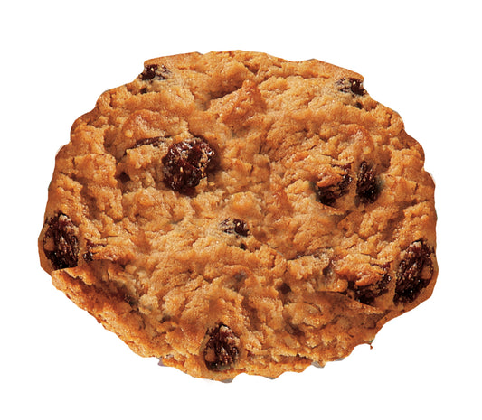 Oatmeal Raisin Cookie Dough1.25 Ounce Size - 288 Per Case.