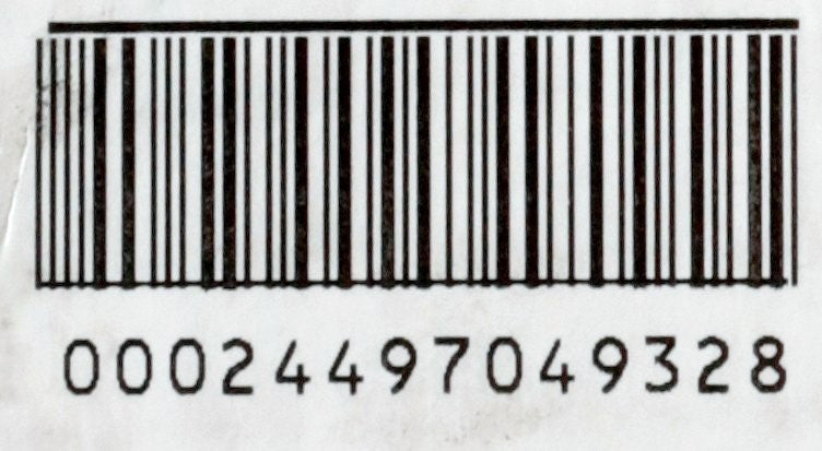 Benefit 51% Whole Grain Candy Cookie Dough 1.33 Ounce Size - 180 Per Case.
