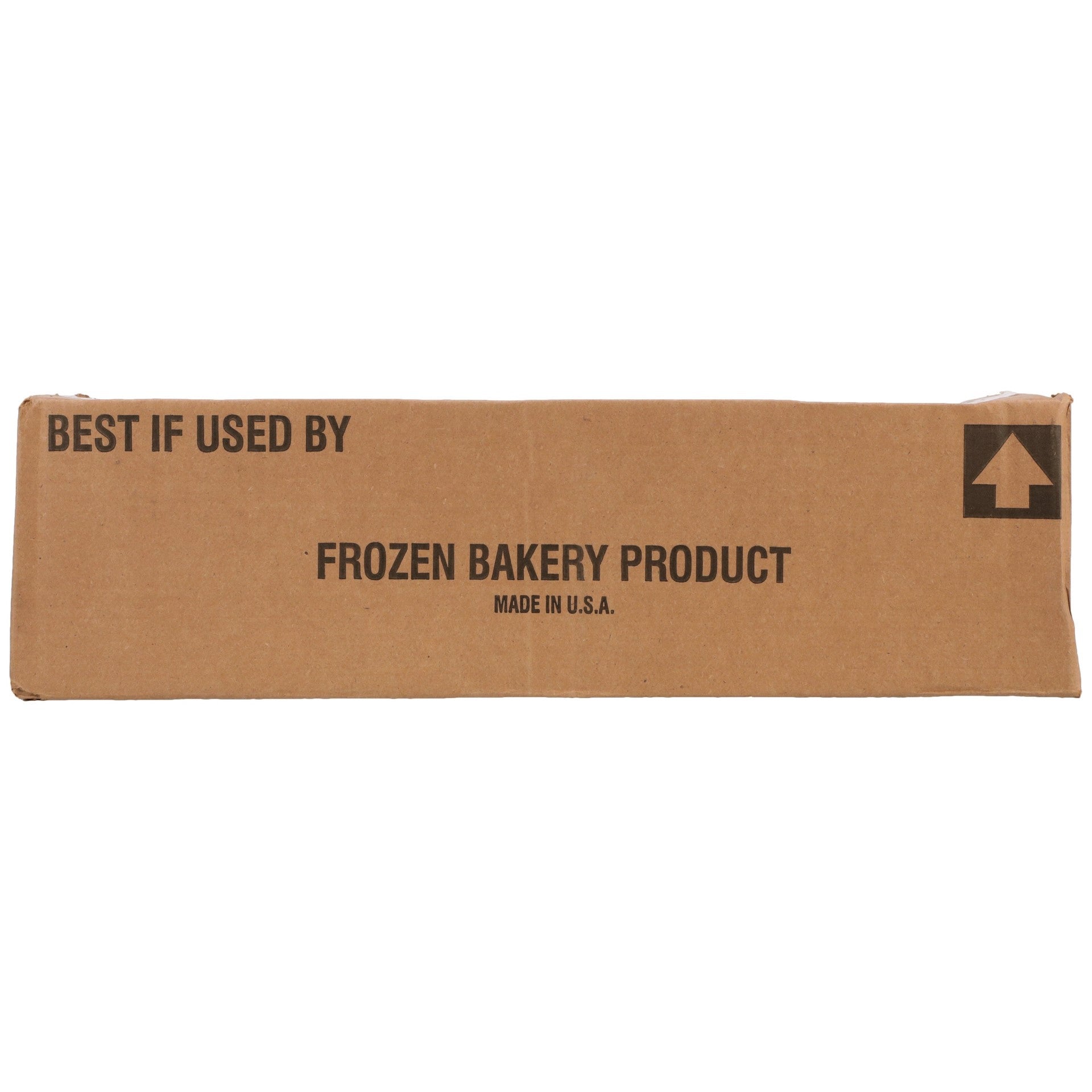 Benefit 51% Whole Grain Double Chocolate Chip Cookie Dough, 1.85 Ounce Size - 192 Per Case.