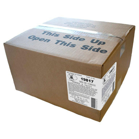 Tampa Bay Fisheries Shrimp Breaded Raw 40 Load 60 Buttermilk, 3 Pounds - 4 Per Case