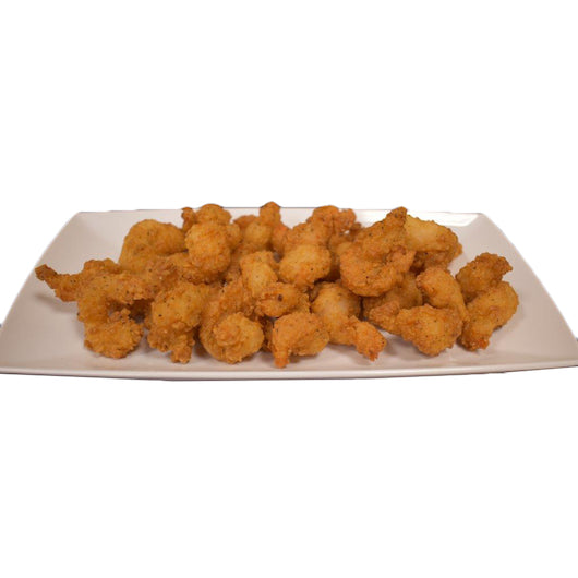 Tampa Bay Fisheries Shrimp Breaded Raw 40 Load 60 Buttermilk, 3 Pounds ...