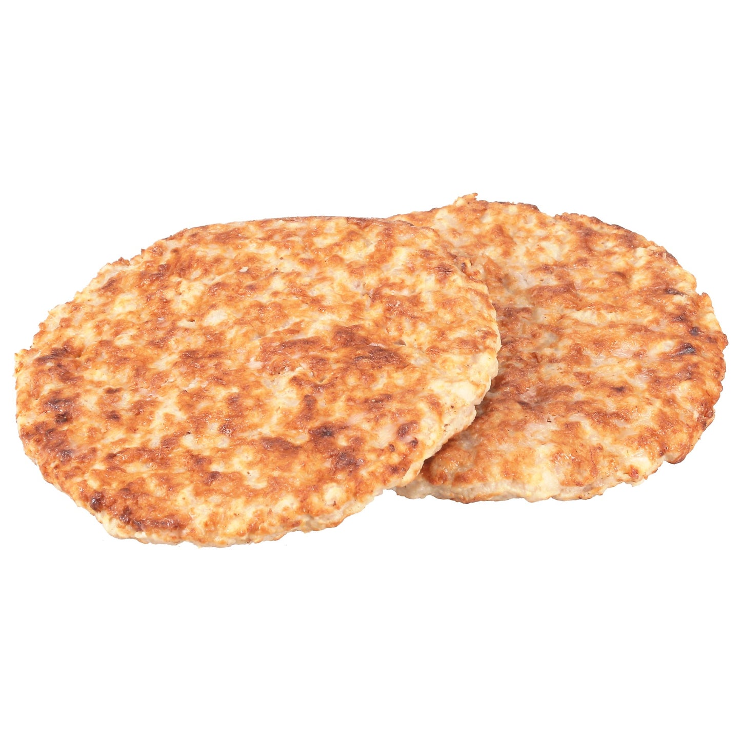 Sausage Patty Ember Farms Fully Cooked Original Child Nutrition 10.61 Pound Each - 1 Per Case.