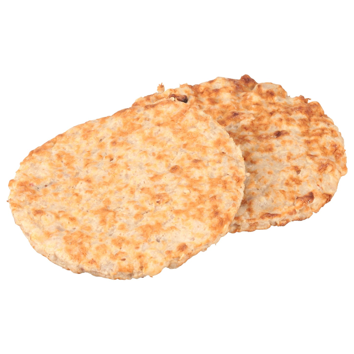 Sausage Patty Ember Farms Fully Cooked Original Child Nutrition 10.61 Pound Each - 1 Per Case.