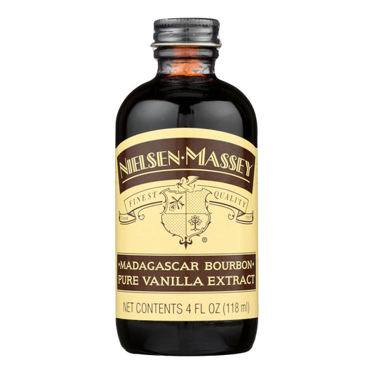 Nielsen-massey Vanilla - Vanilla Xtrt Mdgsr - Case of 8-4 Fluid Ounce