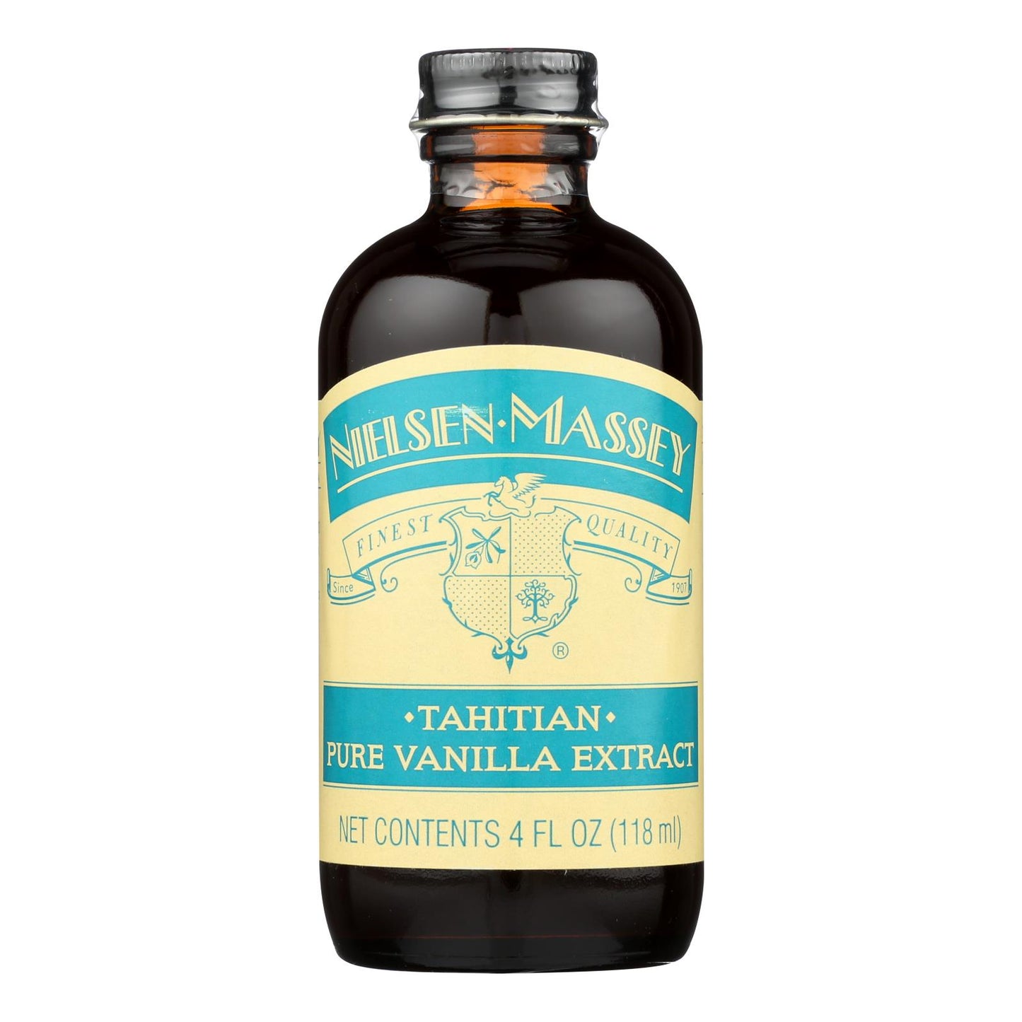 Nielsen-massey Vanilla - Vanilla Xtrt Tahitian - Case of 8-4 Fluid Ounce