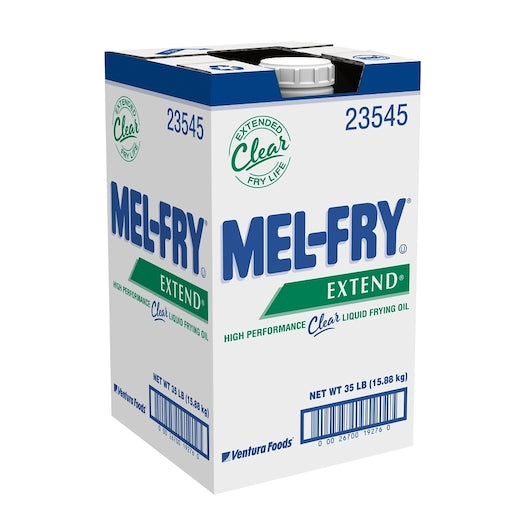 Mel-Fry Palm Super Olein, 35 Pounds - 1 Per Case.