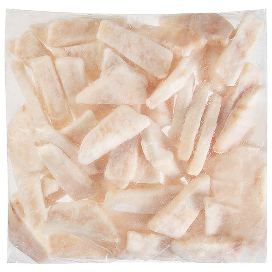 Trident Seafoods Entree Redi™ Alaska Pollock Fillet Mini Tender 10 Pound Each - 1 Per Case.