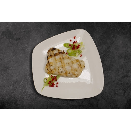 Trident Seafoods Entree Redi™ Alaskan Pollock Fillet 4.2 Ounce Portions, 10 Pound Each - 1 Per Case.