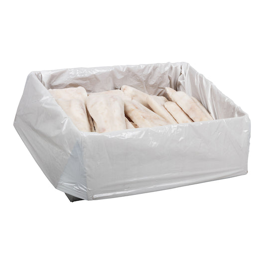 Trident Seafoods Entree Redi™ Alaska Pollock Fillet Portions Individually Frozen 10 Pound Each - 1 Per Case.