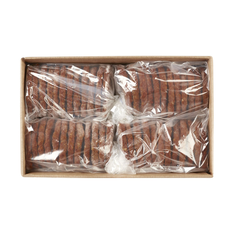 Morningstar Farms Incogmeato Sausage 2.25 Ounce Size - 48 Per Case.