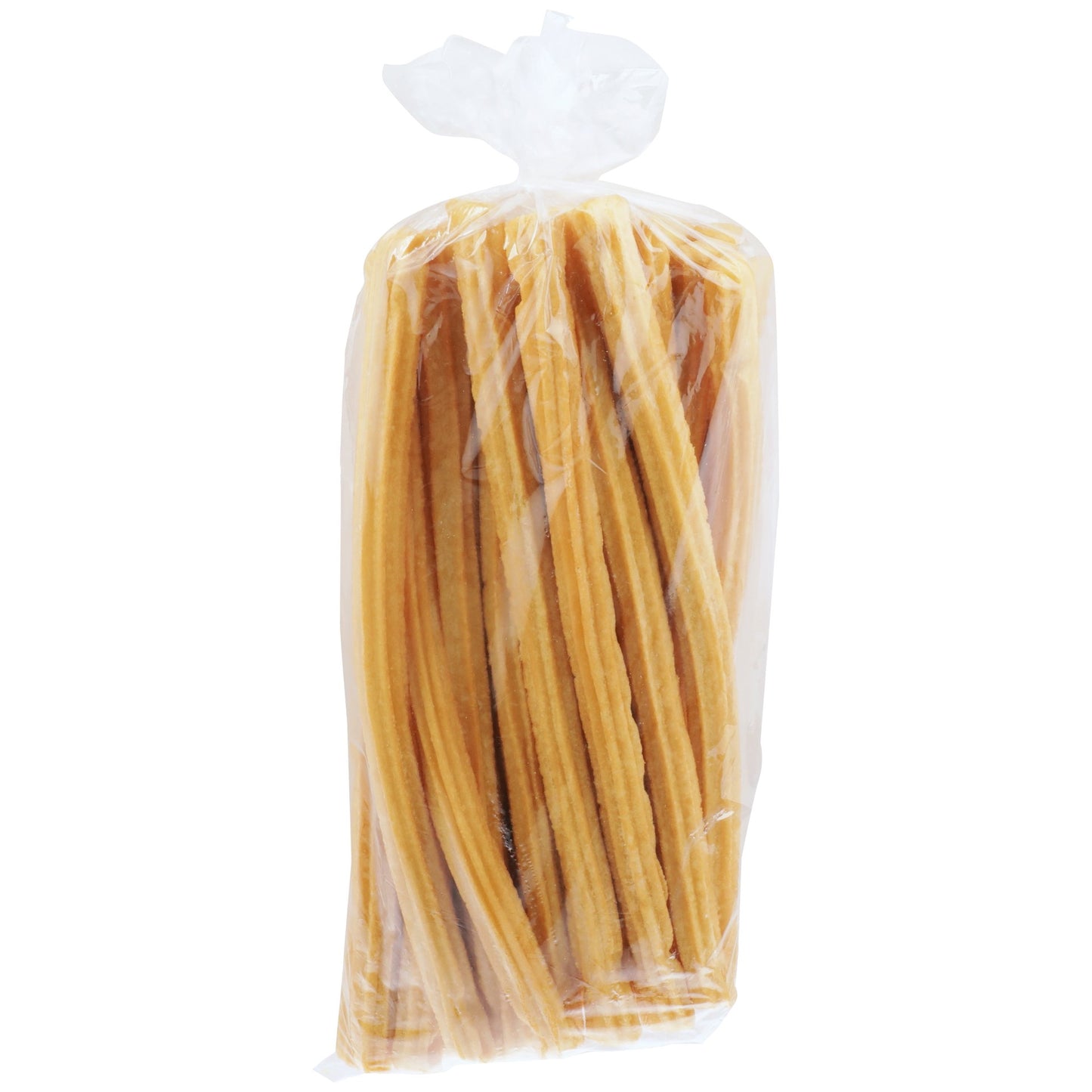 California Churro Plain 16" Churro 3.3 Ounce Size - 100 Per Case.