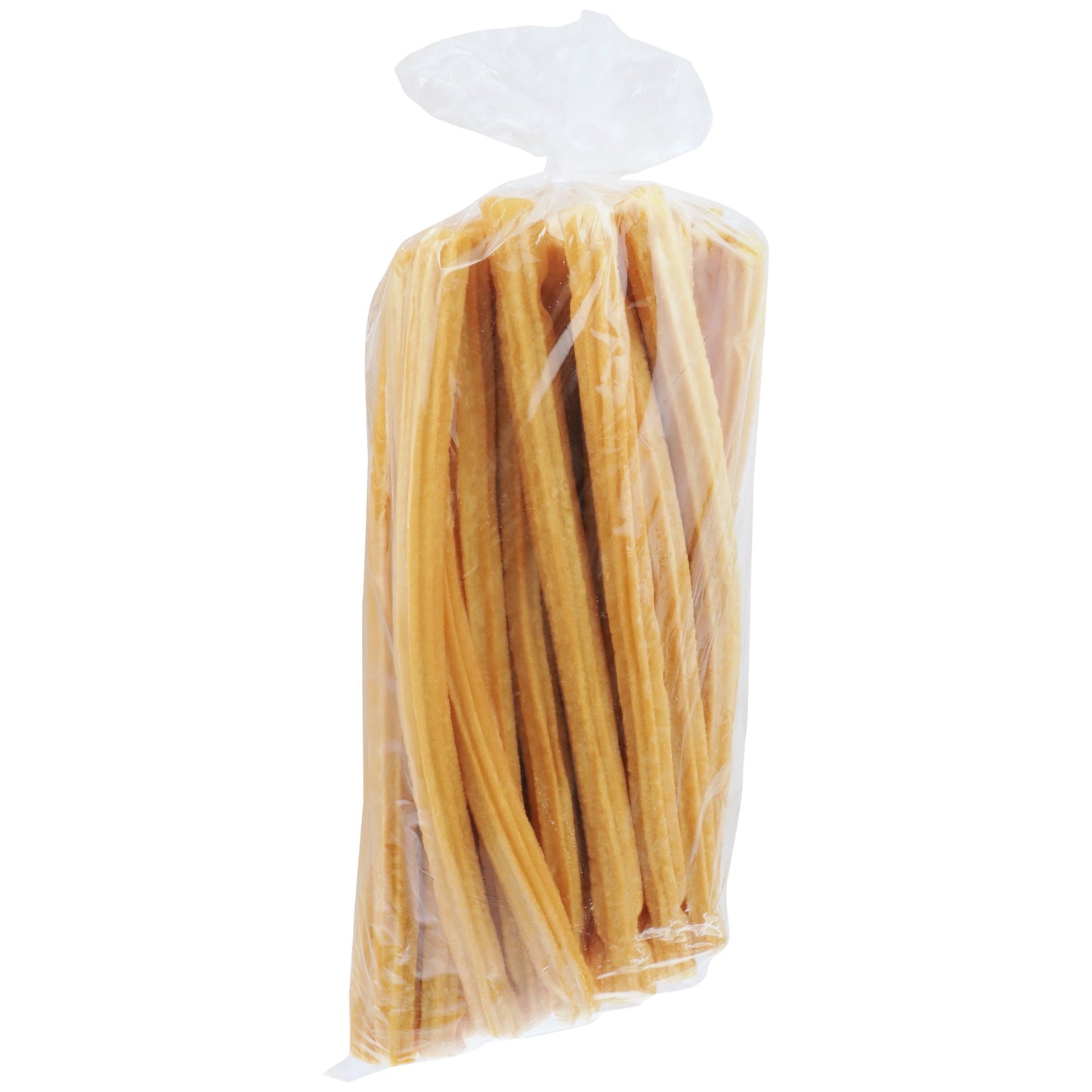 California Churro Plain 16" Churro 3.3 Ounce Size - 100 Per Case.