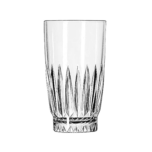 Glass Beverage 5" Duratuff 1 Each - 36 Per Case.