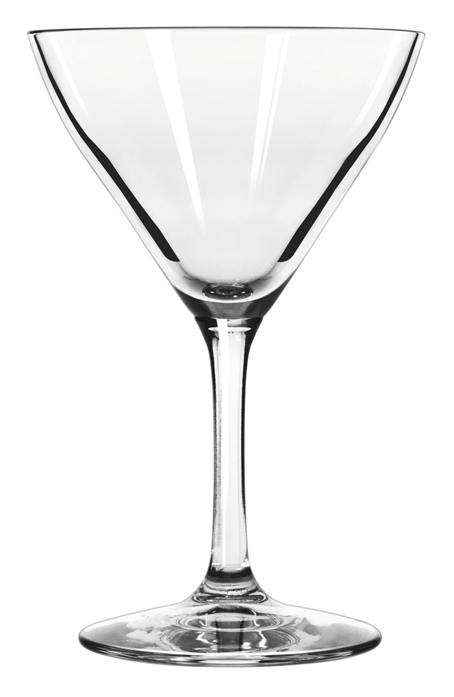 Glass Cocktail 2" Bristol Valley Sheer Rim 1 Each - 24 Per Case.