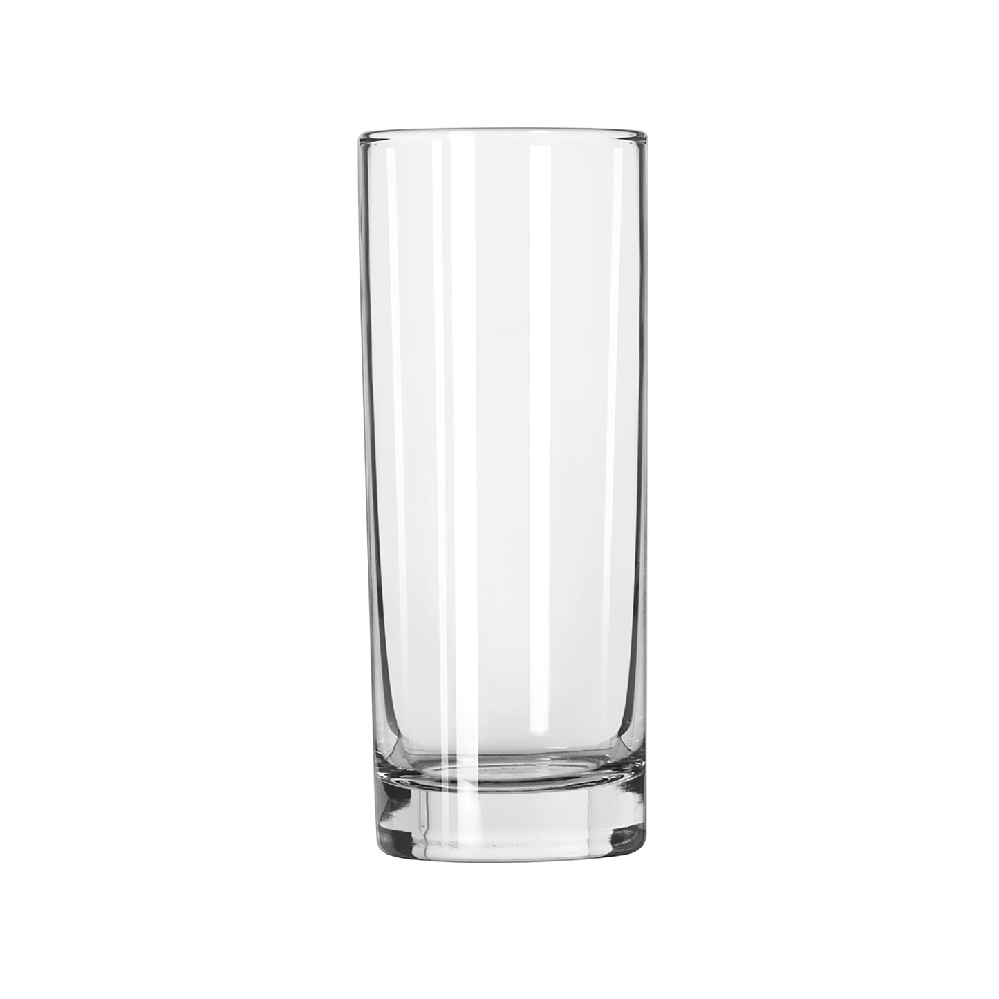 Glass High Ball Tall 1 Each - 36 Per Case.