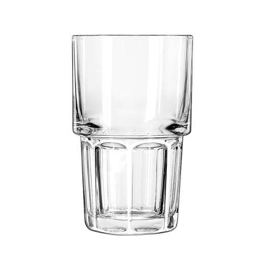 Glass Beverage Gbrt Clear 1 Each - 36 Per Case.