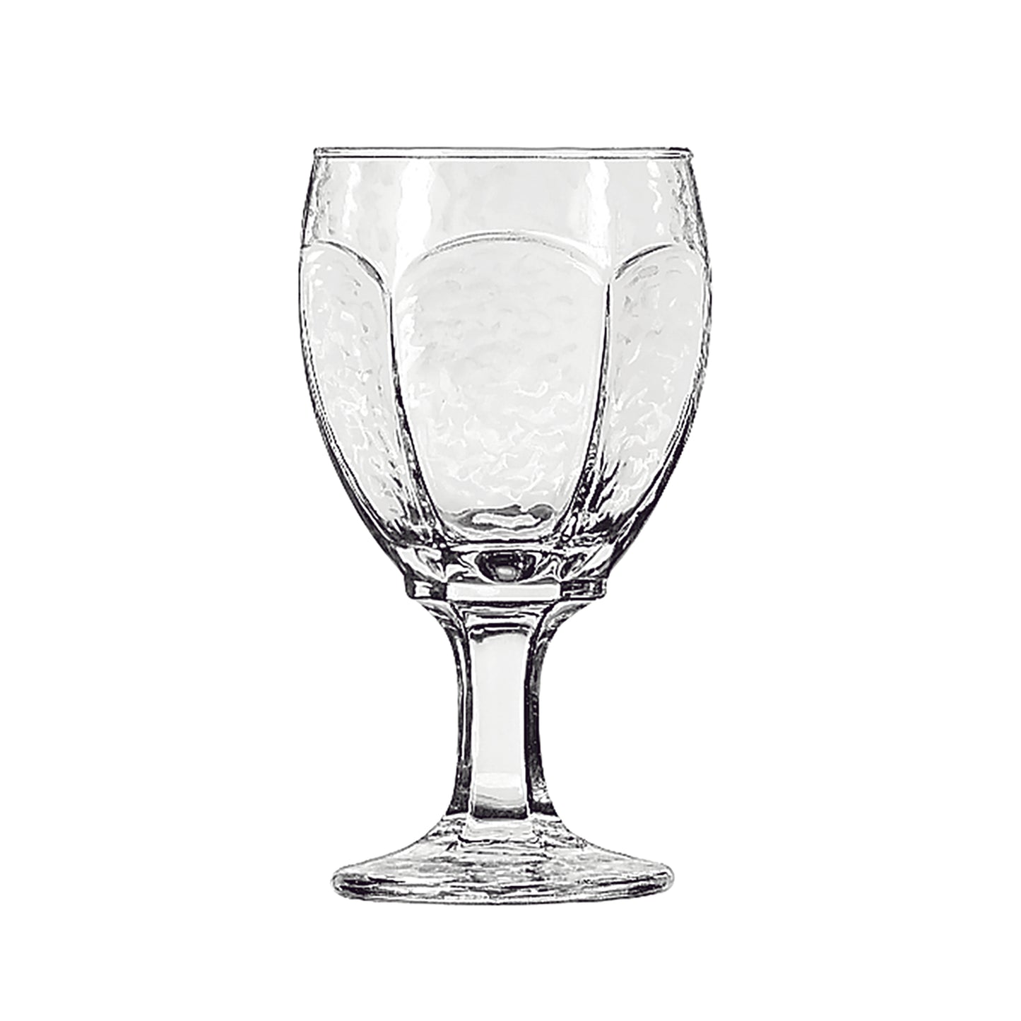 Glass Goblet Chivalry 1 Each - 36 Per Case.