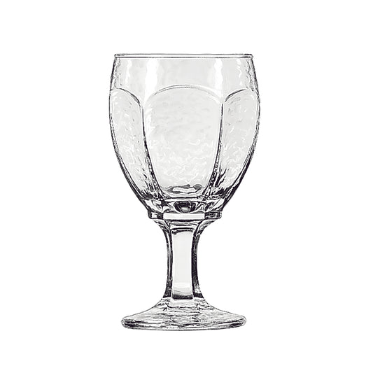 Glass Goblet Chivalry 1 Each - 36 Per Case.