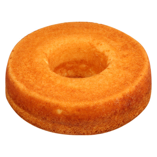 Sara Lee 8" Round Bundt Angel Food Cake 1.375 Pound Each - 6 Per Case.