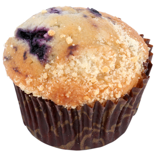 Chef Pierre Blueberry Small Muffins 3 Pound Each - 4 Per Case.