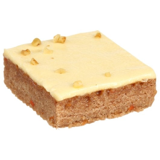 Sara Lee Individually Wrapped Carrot Cake 2.25 Ounce Size - 24 Per Case.