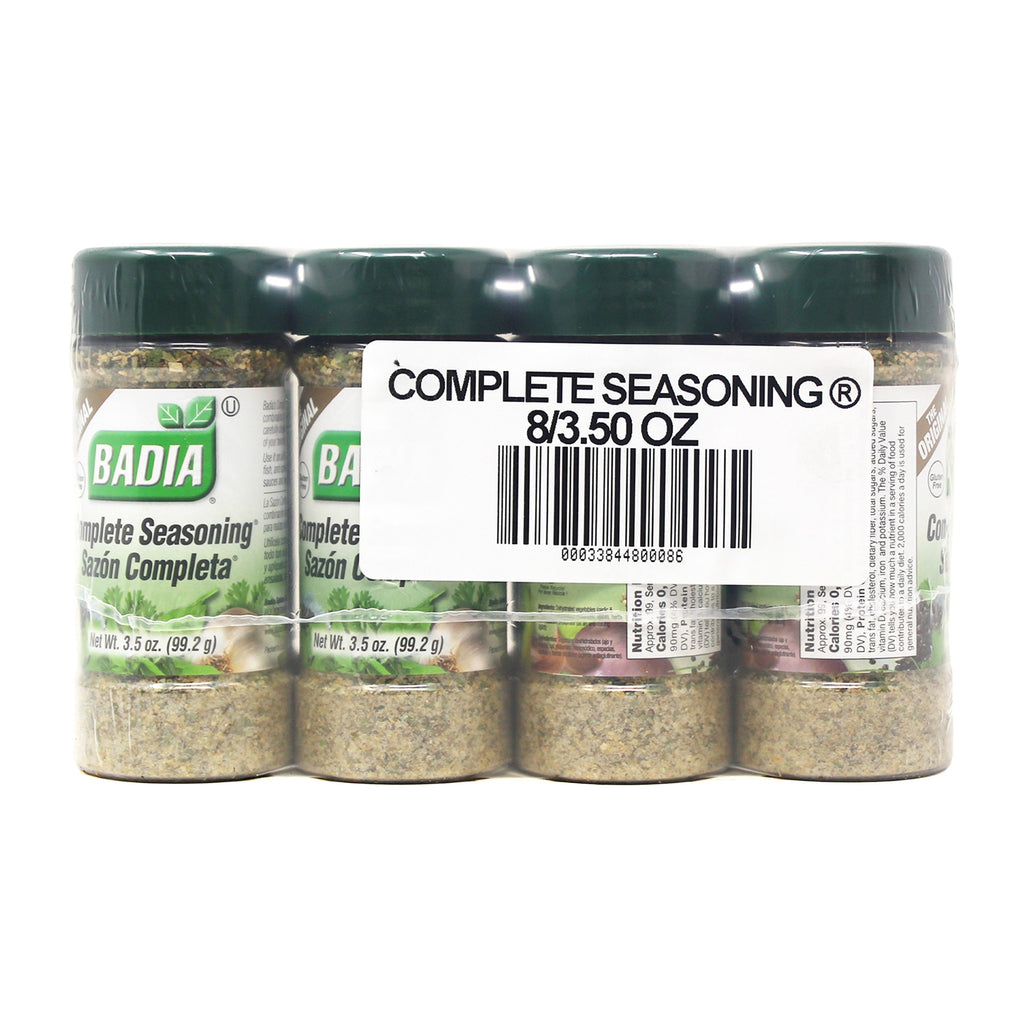 Badia Complete Seasoning 3.5oz