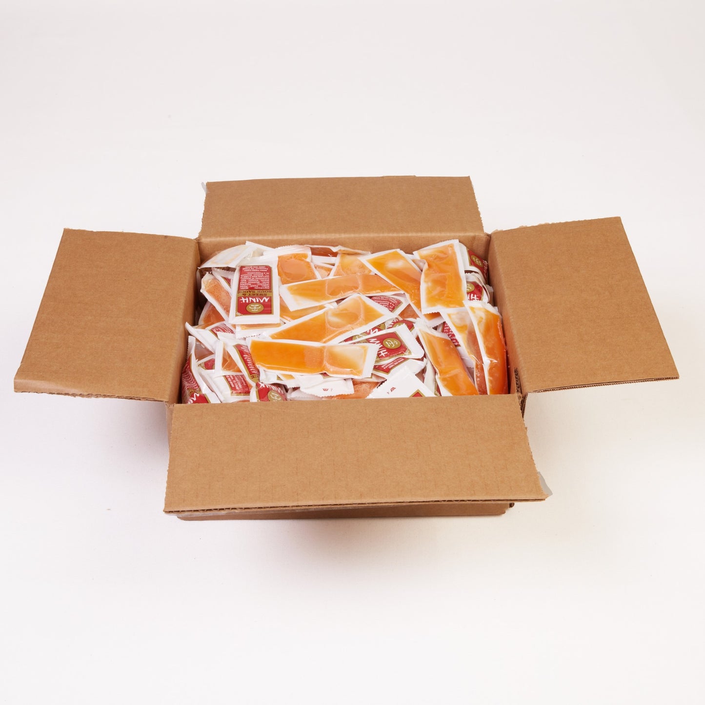 Sfs Minh Sweet Sour Sauce Ind Packet S250 Each - 6 Pound Per Case.