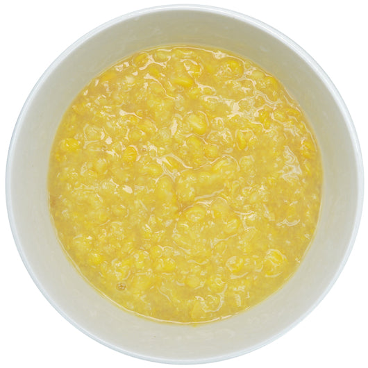 Libby Fancy Cream Corn 106 Ounce Size - 6 Per Case.