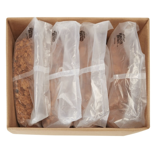 Kellogg's Raisin Bran Cereal 56 Ounce Size - 4 Per Case.